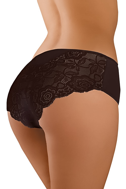 Black Lace Brief